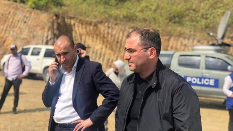 შსს: დაკავებულებს შორის შაქარაშვილის გარდაცვალების საქმეში მონაწილე გამოკვეთილია
