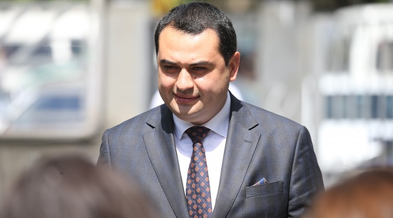 მედია: მარნეულის მერი სუს–ში გამოკითხვაზე იმყოფებოდა