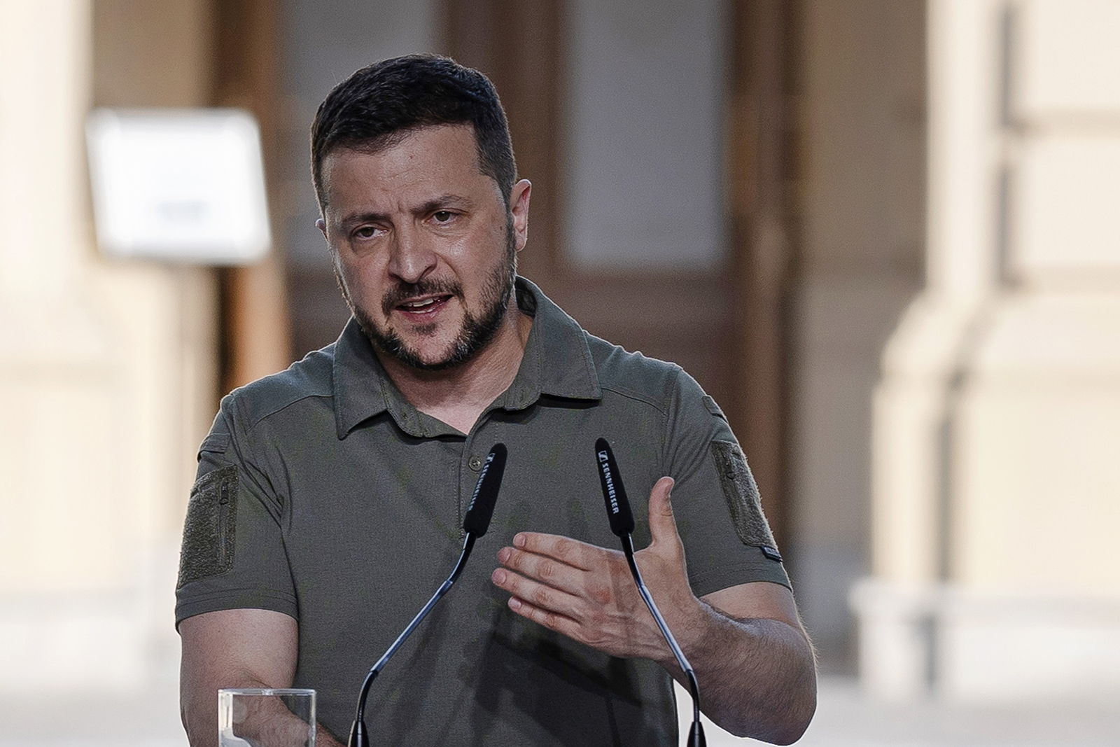 Ukraine's Zelensky to join G7 leaders video summit Wednesday