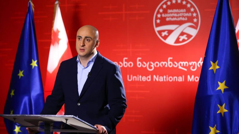 "მისაღებია, რომ გახარიას პარტიის წევრები იყვნენ საკრებულოს თავმჯდომარეები"