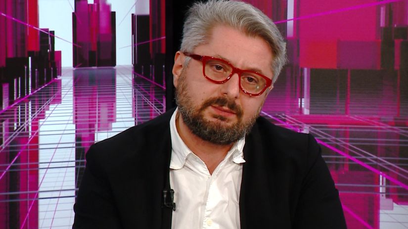 Nika Gvaramia: 'Ipsos has discredited itself irreparably'