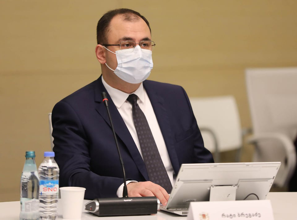 "მულტიფუნქციური ჯგუფი უკვე შედგა, ექიმების ჩართულობა დამოკიდებული იქნება თავად სააკაშვილის თანხმობაზე"