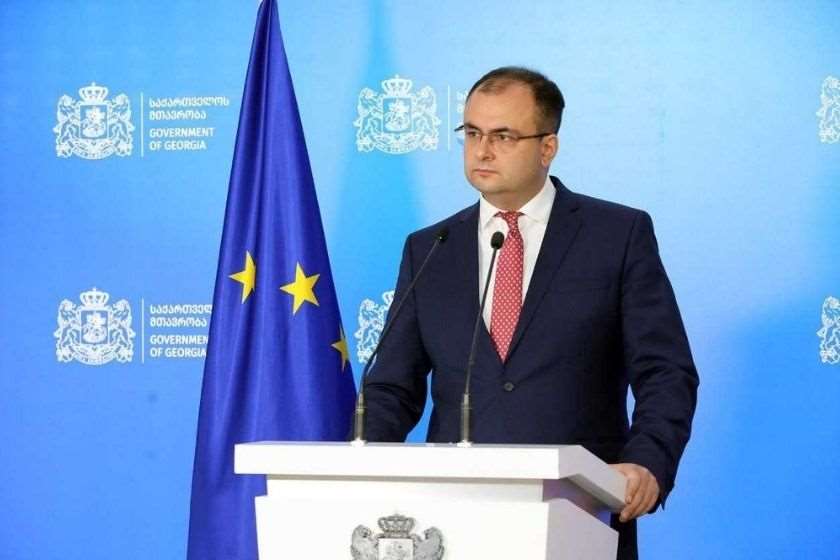 FactCheck - ბრეგაძის განცხადება, რომლის თანახმად, "სააკაშვილი ფაფებს და ნატურალურ წვენებს იღებს, ეს საკვებია, ეს აღარ არის სამედიცინო დანიშნულება", არის ტყუილი