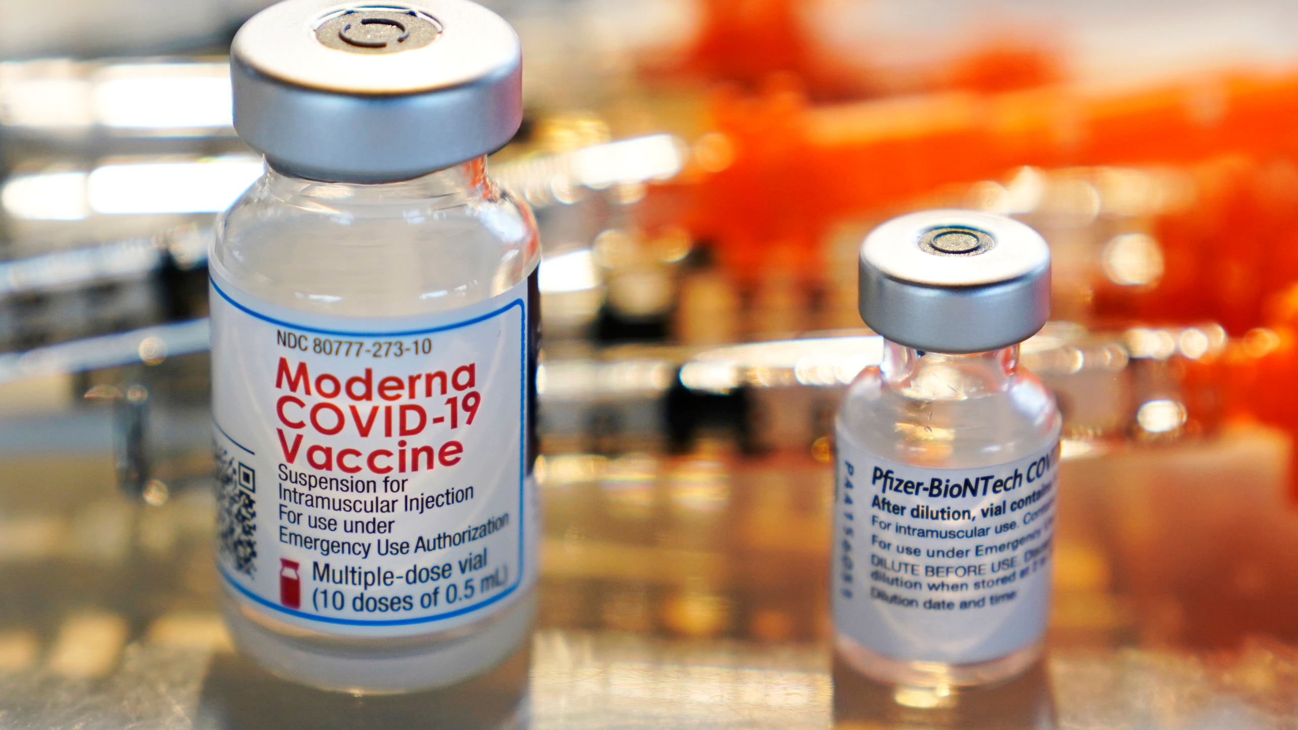FDA authorizes Moderna, J&J Covid-19 boosters, allows mix-and-match shots