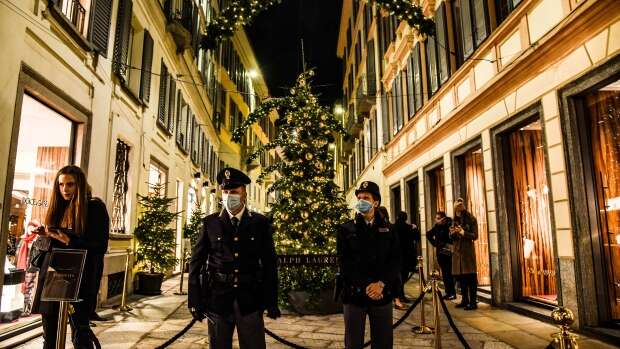 რა შეზღუდვებს უწესებს იტალია არავაქცინირებულებს 6 დეკემბრიდან და მედიკოსების შემდეგ ვისთვის გახდება ვაქცინაცია სავალდებულო