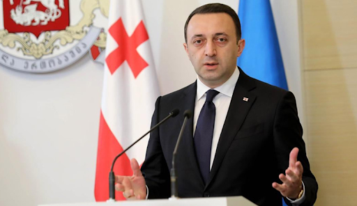 ღარიბაშვილი – სააკაშვილის შიმშილობაზე: "კანონში წერია, რომ ადამიანს აქვს თვითმკვლელობის უფლება, სახელმწიფო პასუხისმგებლობას ვერ აიღებს"