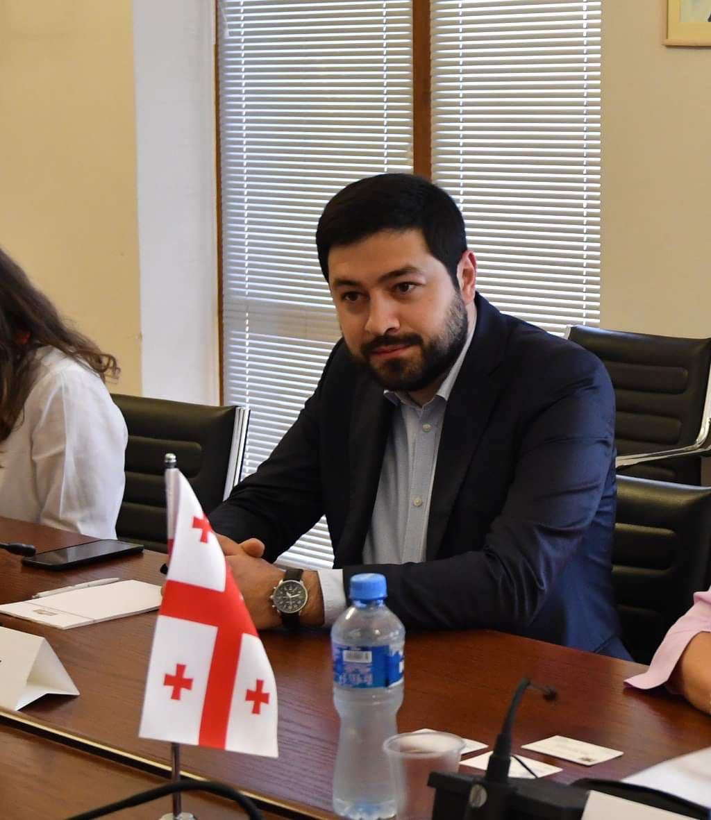 Levan Karumidze on Saakashvili: "He is not a democrat, never was and never will be"