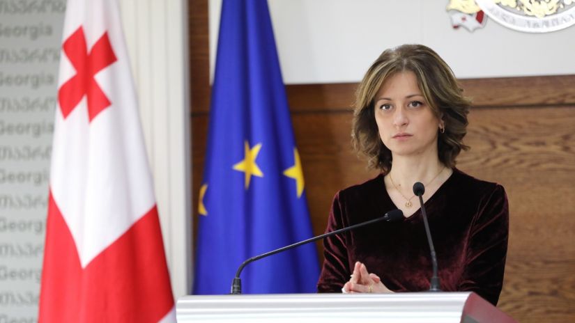 მინისტრი – სააკაშვილის სამოქალაქო კლინიკაში გადაყვანის საკითხზე: "თუ მას დასჭირდება ქირურგიული ჩარევა, გადაწყვეტილება პაციენტის სასარგებლოდ მიიღება"