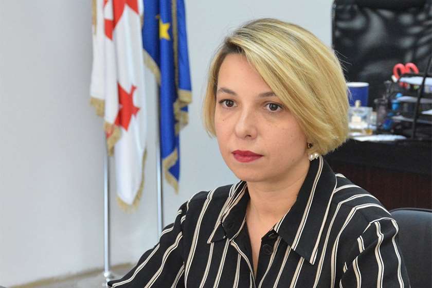 "გუშინ დაახლოებით, 18:30სთ–ზე დავრეკეთ პენიტენციურ სამსახურში, თუმცა გვითხრეს, რომ იყო სიმშვიდე"