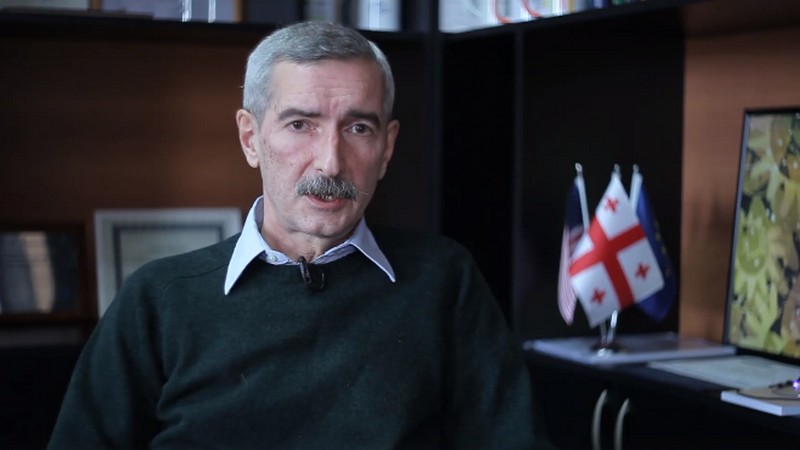 იმნაძე – ცხინვალის მორიგ ბრალდებაზე: „მილებიც ვეღარ დათვალეს“