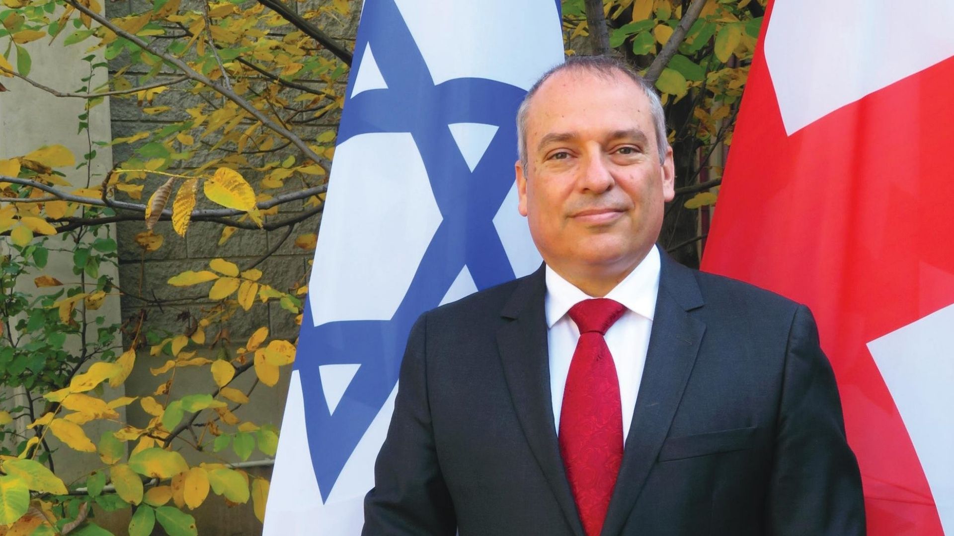 ისრაელის ელჩი მიტროპოლიტ იოანეს ქადაგებასა და შემდგომ განმარტებას ეხმიანება