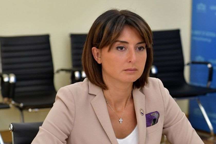 "სწორედ დღევანდელი ჩვენი გაერთიანება მისცემს ახალ შესაძლებლობებს ქალებსა და განსაკუთრებით ახალგაზრდა გოგონებს"