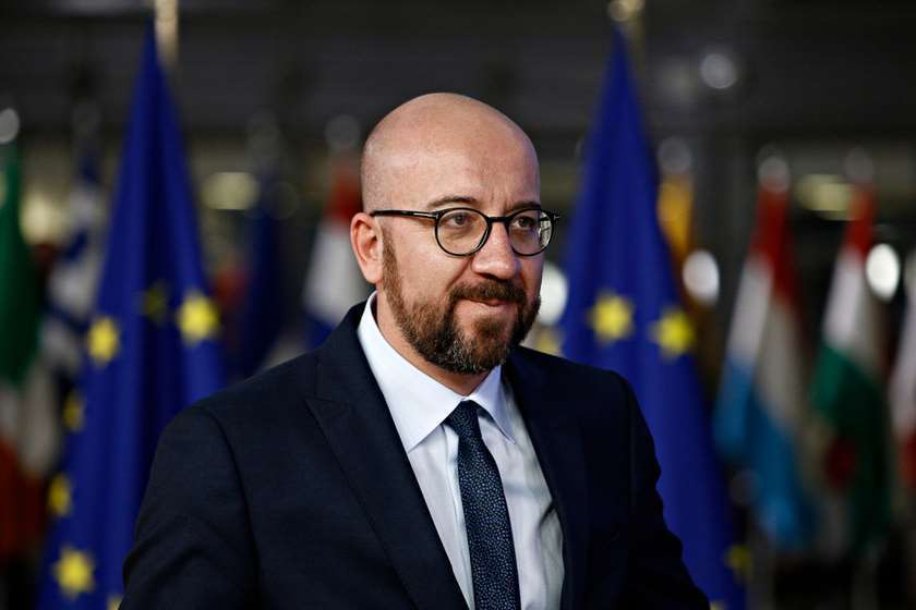 "დარწმუნებული ვარ, კანდიდატის სტატუსს მივცემთ უკრაინას, მოლდოვას და გამოვხატავთ ძლიერ ევროპულ პერსპექტივას საქართველოსთვის"