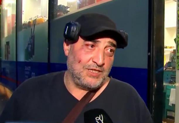 მიშა მშვილდაძეზე თავდასხმაში ბრალდებულს პატიმრობა შეეფარდა