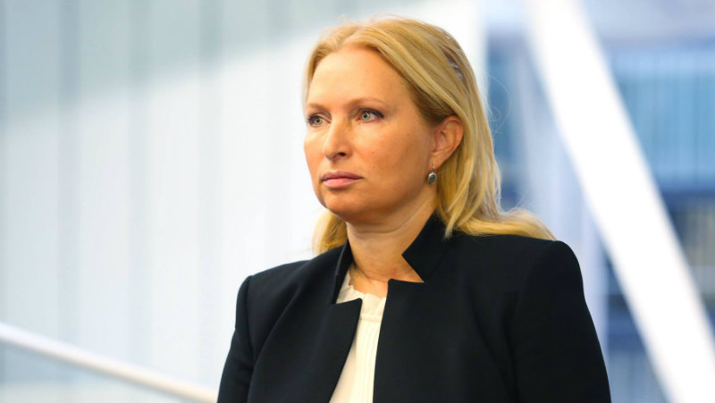 Natia Turnava to be acting NBG President