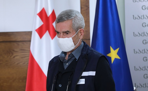"რეინფიცირების 5 ათასზე მეტი შემთხვევა გვაქვს" – იმნაძეს ე.წ. მწვანე სტატუსზე ღარიბაშვილისგან განსხვავებული ხედვა აქვს