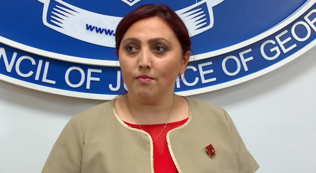 "ახლა საბჭოს ყოფილი წევრები გამოიყვანეს აშშ-ის წინააღმდეგ"