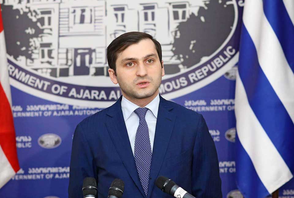 "ლიბერასტები" - რიჟვაძის ჰომოფობიური გზავნილი