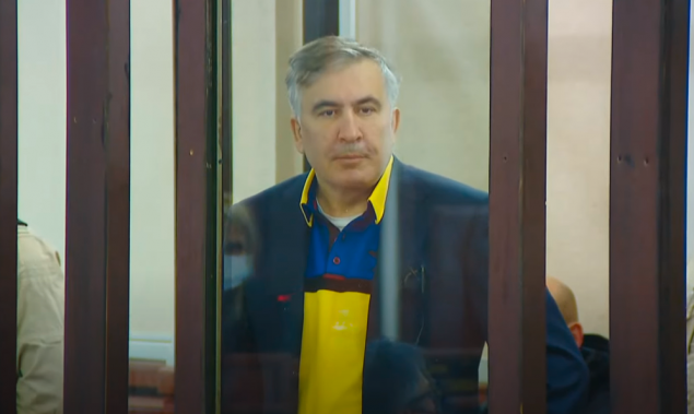 გვარამიას ინფორმაციით, უკრაინის პროკურატურამ სააკაშვილი დაზარალებულად ცნო