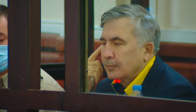 მიხეილ სააკაშვილს კორონავირუსი დაუდასტურდა - მედია