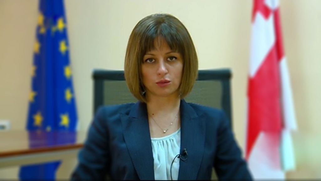 მინისტრი – უვადო „მწვანე“ სტატუსზე: „ყველაფერში განსაკუთრებულები ვართ“