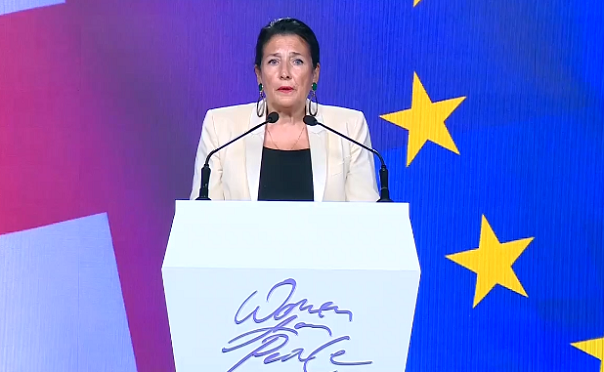 "მომავალი წელი გავხადოთ დიდი საზეიმო წელი ევროპული საქართველოსთვის"