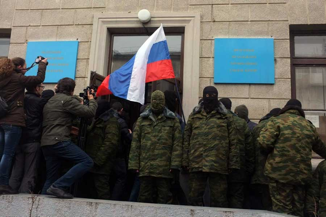 Крым через 7 лет после аннексии