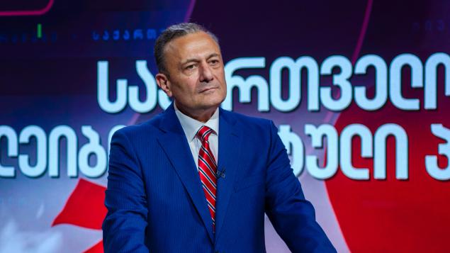 ნათელაშვილი – ივანიშვილზე: "არ დაიჯერო, არ დაიჯერო"