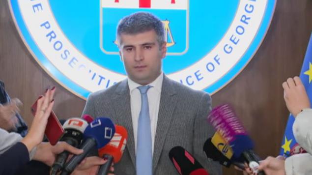 პროკურორის განცხადებით, სააკაშვილს სატელეფონო საუბრები კვლავ შეზღუდული აქვს