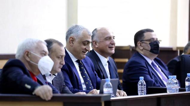 ჯაფარიძე, ხაზარაძე და წერეთელი სასამართლოს განაჩენს გაასაჩივრებენ