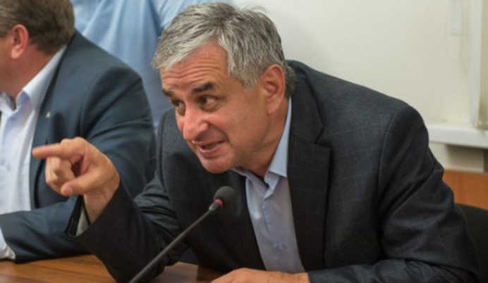 ხაჯიმბა "პრეზიდენტობისთვის" აღარ იბრძოლებს