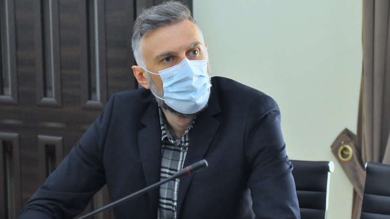 კალათბურთის ფედერაციის პრეზიდენტობის ერთადერთი კანდიდატი ვიქტორ სანიკიძეა