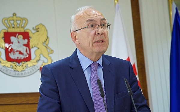 "კარასინის შემოთავაზებაზე ჩემი პასუხი იყო, რომ "3+3" ფორმატში ჩვენ მონაწილეობას არ ვგეგმავთ"