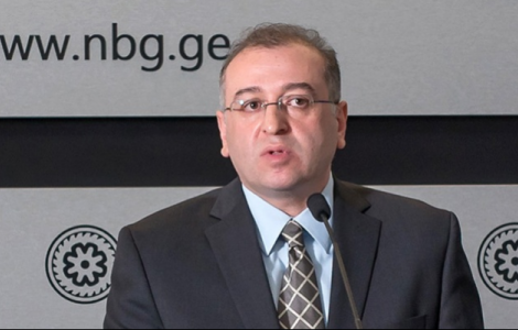 ეროვნული ბანკის პრეზიდენტი: "არ ვაპირებ თანამდებობიდან გადადგომას"