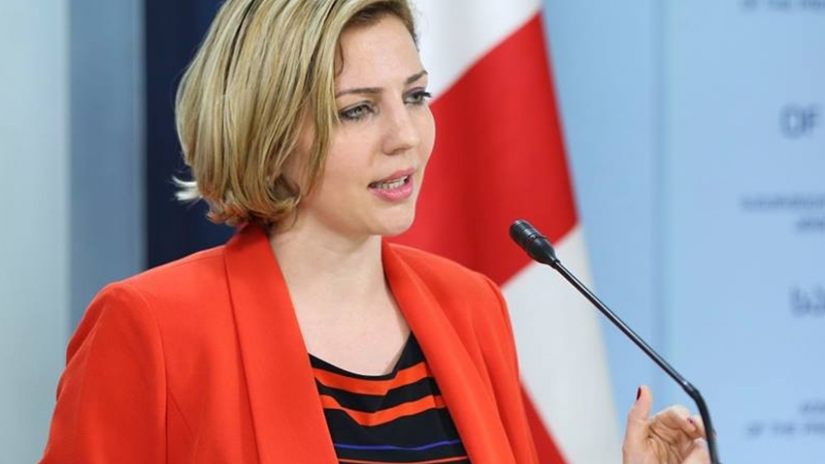 დოლიძე ონლაინ კაზინოებზე ინიციატივას “ღარიბაშვილისთვის რეპუტაციის გადარჩენის საშუალებად” აფასებს