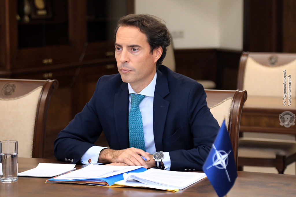 "საჭიროა მეტი ძალისხმევა მართლმსაჯულების რეფორმაზე, მედიათავისუფლებასა და უსაფრთხოების სამსახურების ანგარიშვალდებულებასთან დაკავშირებით"
