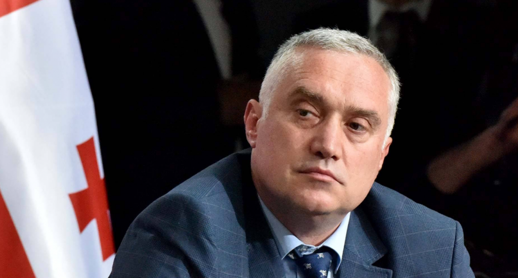 "დაჭერით შეშინებული ოპოზიცია არ მინახავს"