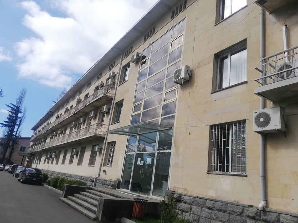 ოზურგეთის საკრებულოს სხდომაზე დაპირისპირება იყო
