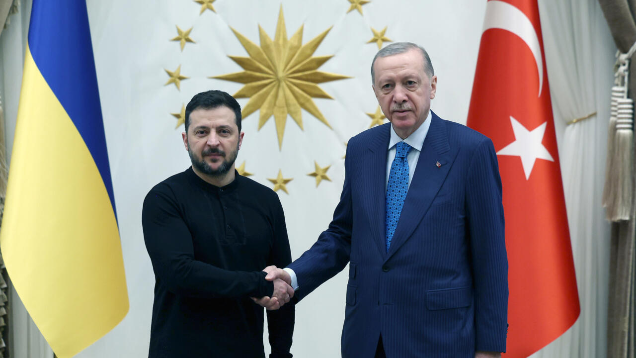 Turkey could host future peace talks, says Erdogan