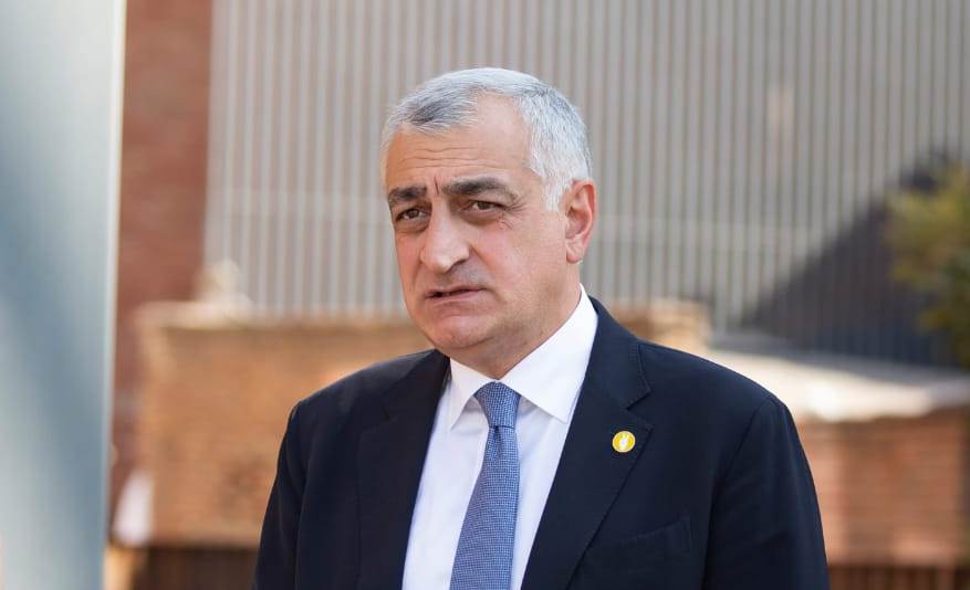 პროკურატურამ მამუკა ხაზარაძის წინააღმდეგ გამოძიება დაიწყო
