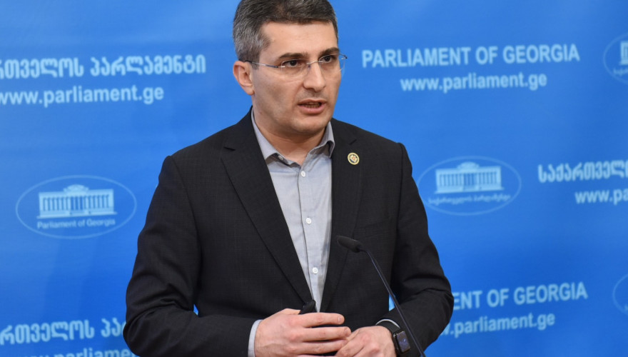 მდინარაძე: "მოწოდება, რომ ჯარი არ დაემორჩილოს ხელისუფლებას, დანაშაულებრივია