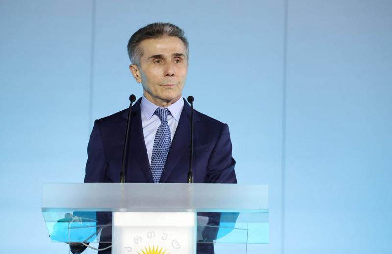 ივანიშვილი: აუცილებლად გამოვძებნით საკუთარ თავში ძალას, რათა ბოდიში მოვიხადოთ იმის გამო, რომ მოღალატე „ნაციონალურმა მოძრაობამ“ 2008 წელს ცეცხლის ალში გახვია ჩვენი ოსი დები და ძმები