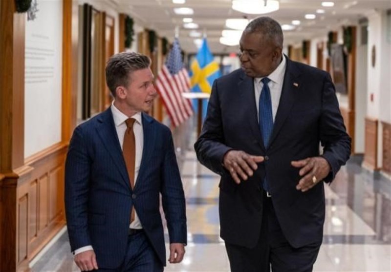 США и Швеция подписали соглашение об оборонном сотрудничестве