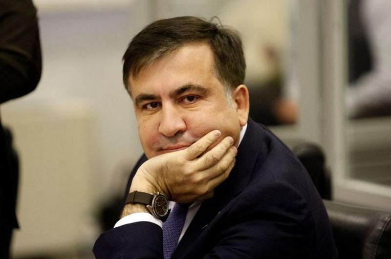 ЕСПЧ признал неприемлемым иск Саакашвили против Украины о гражданстве