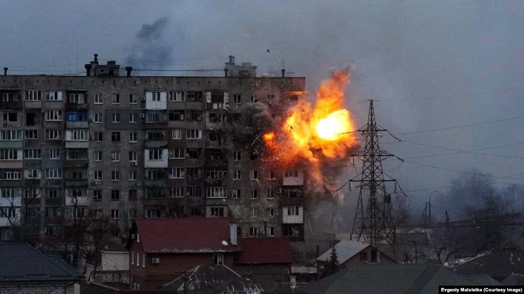Фильм "20 дней в Мариуполе" вошёл в шорт-листы кинопремии "Оскар"