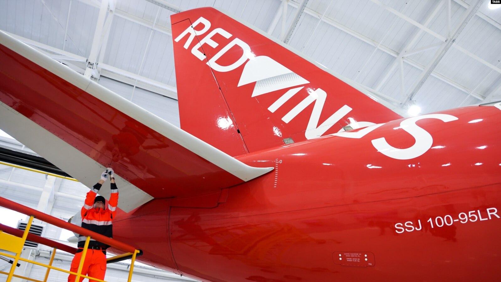 Red Wings планирует летать в Грузию из Екатеринбурга