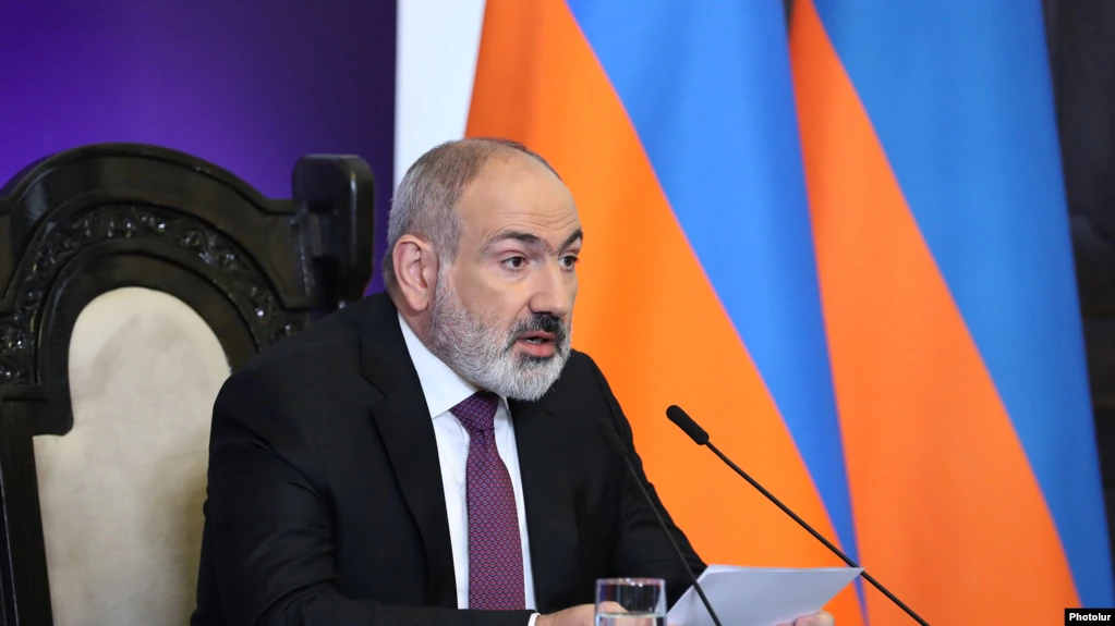 ფაშინიანმა ზახაროვას მოუწოდა, მისი სიტყვების კომენტირებას მოეშვას