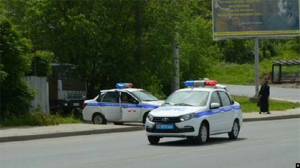 За прошедшую неделю в Южной Осетии были зарегистрированы 3 аварии