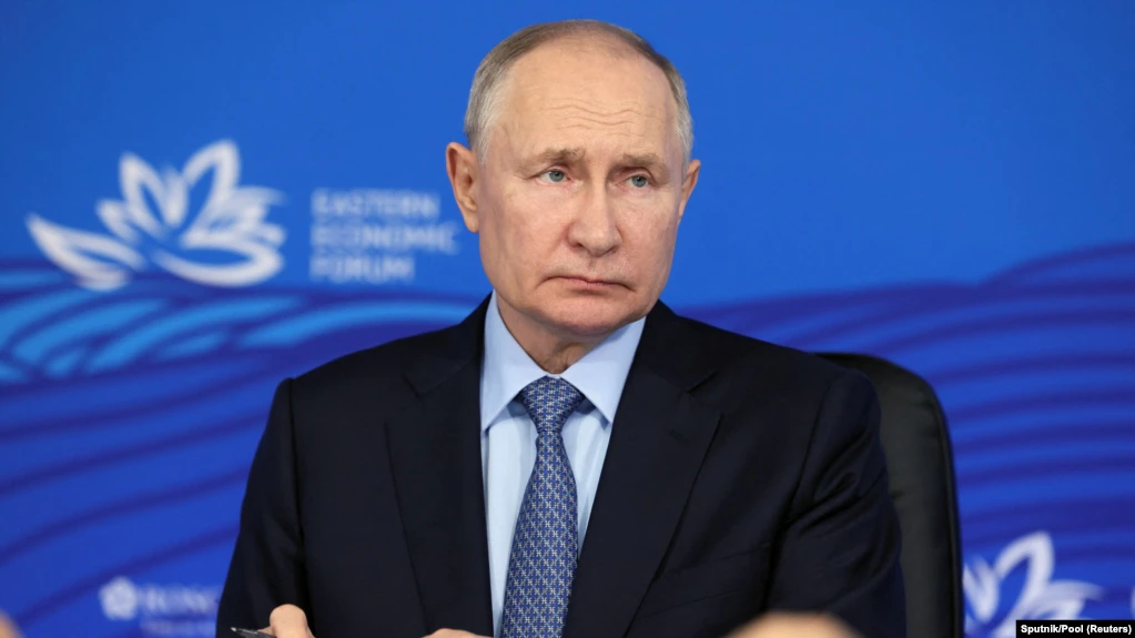 Путин: Ереван фактически признал суверенитет Баку над Карабахом