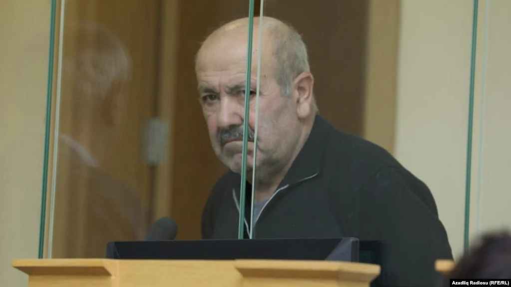 Жителя Карабаха приговорили в Баку к 15 годам тюрьмы